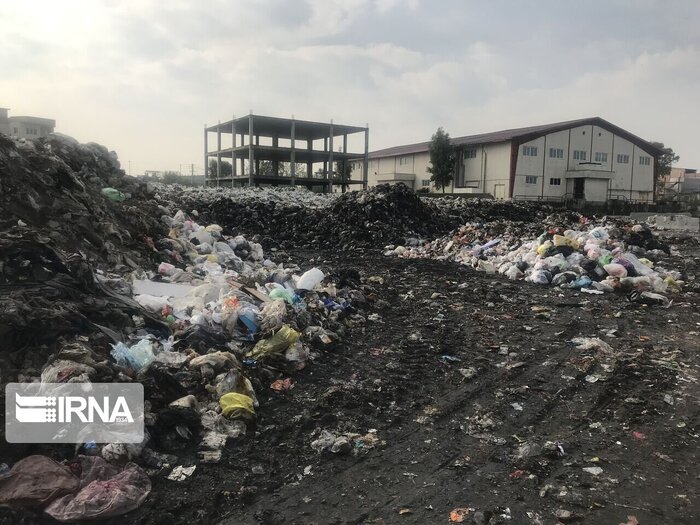 چالش دنباله دار ورود پساب نیروگاه زبالهسوز نوشهر به طبیعت