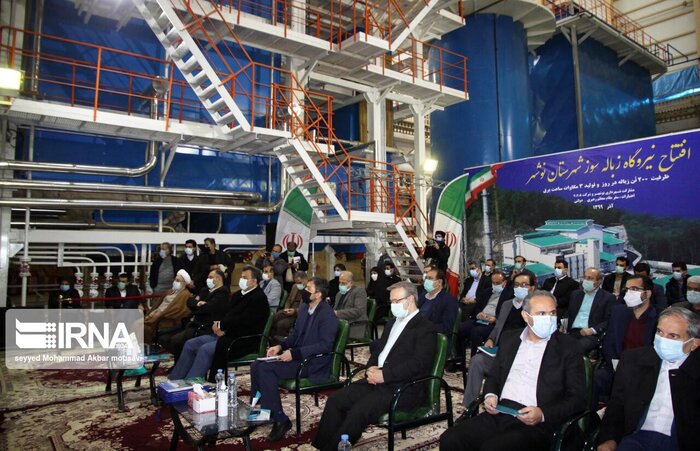 چالش دنباله دار ورود پساب نیروگاه زبالهسوز نوشهر به طبیعت