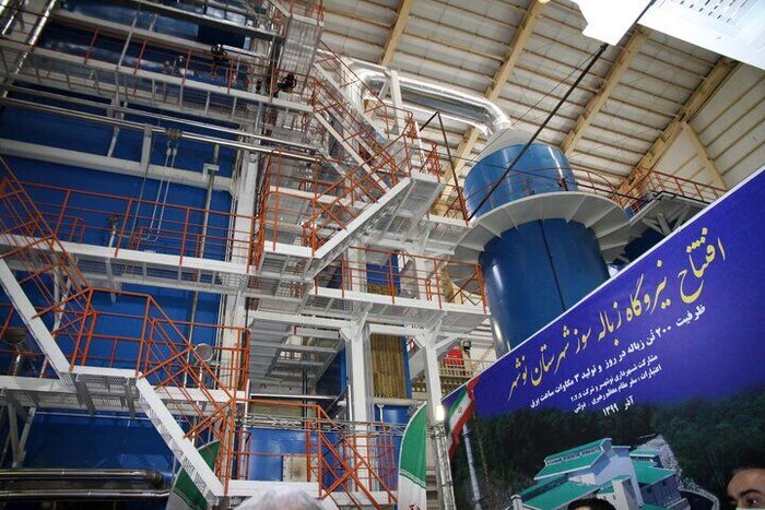 چالش دنباله دار ورود پساب نیروگاه زبالهسوز نوشهر به طبیعت