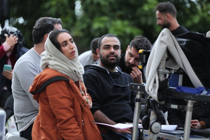 کارگردان «جنگل پرتقال»: نگران نسل بعدی هستم که فقط برای خندیدن به سینما میروند