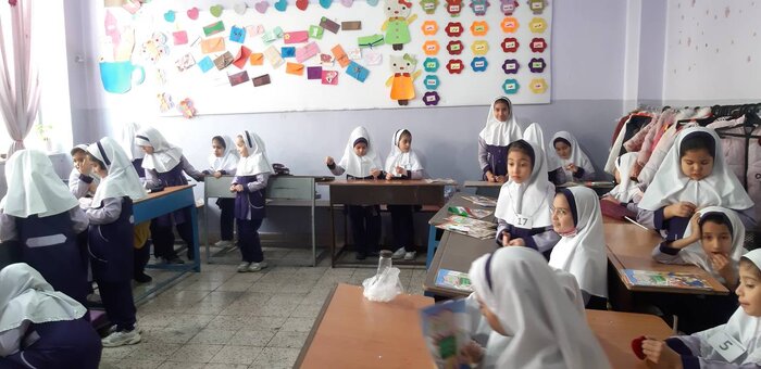 روز بدون کیف و ساختن خاطره‌هایی شاد ماندگار در مدرسه