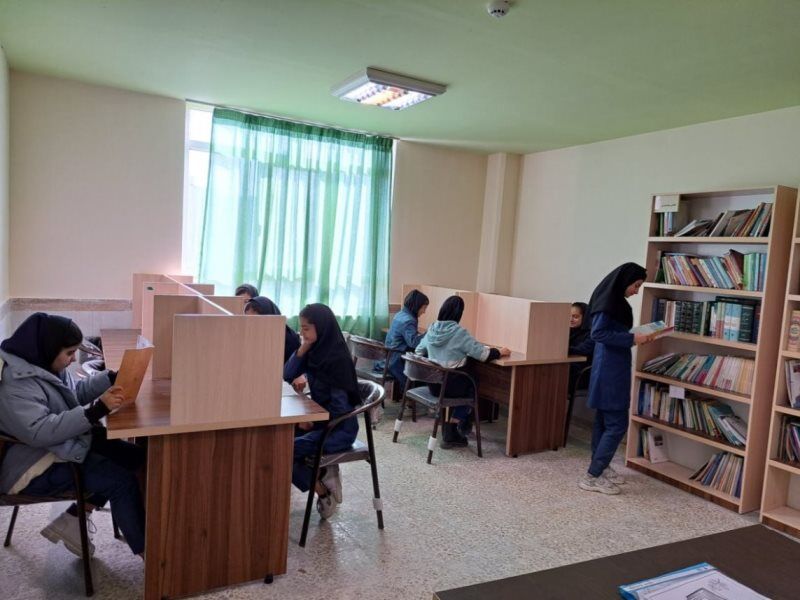 سرانه کتابخوانی هر دانش آموز در آذربایجان شرقی ۱۱ جلد است