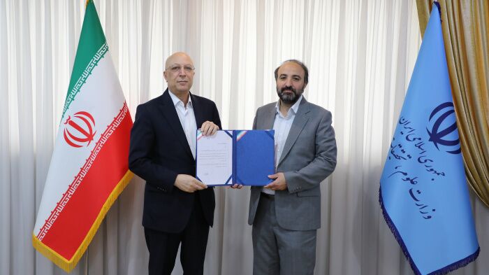 موسوی سرپرست دانشگاه شریف شد