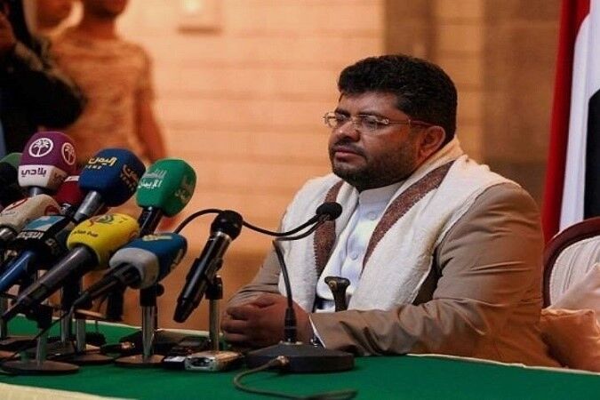 محمد علي الحوثي: نحذر من أي استهداف للشعب اليمني من جانب تحالف حماية السفن الإسرائيلية