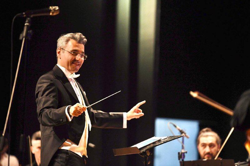 اجرای رهبر ارکستر ایرانی در کانادا