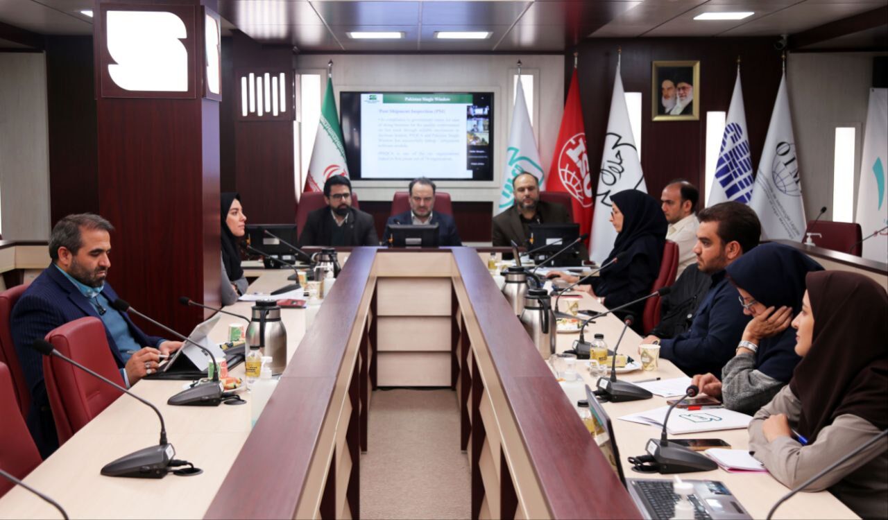 Das 9. Treffen des Eco Riskcom Regional Institute findet im Iran statt