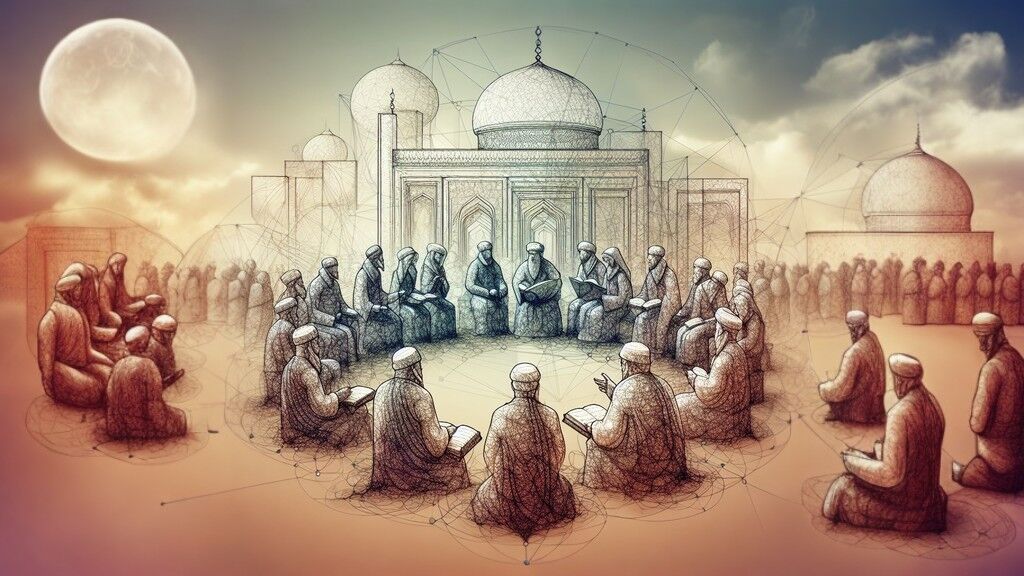 İslam Felsefesi: Düşünce semasında bir yolculuk