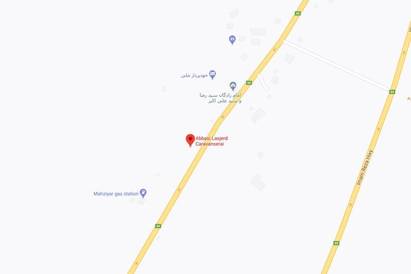 کاروانسرای لاسجرد سمنان؛ زیباترین یادگار ایرانزمین