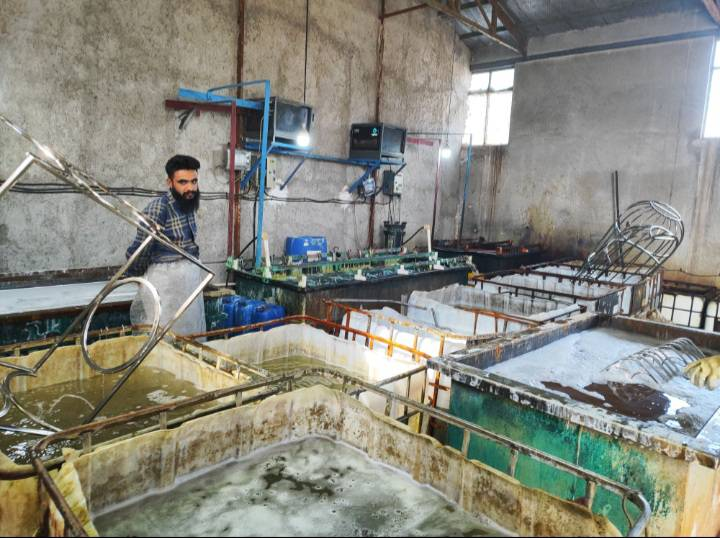 رفع تصرف سه هزار متر زمین ملی منطقه حفاظت شده ورجین شمیرانات