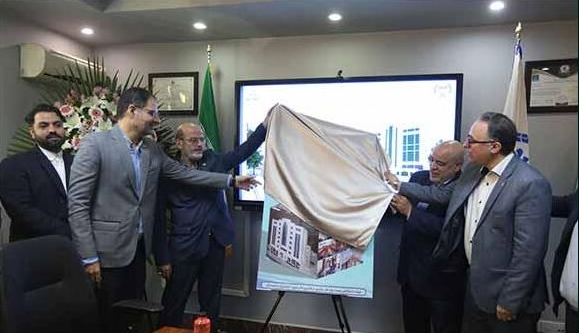 آغاز ساخت زیستبوم نوآوری و طرح فناورانه واحد آب شیرینکن در جهاد صنعتی شریف 3 آغاز ساخت زیستبوم نوآوری و طرح فناورانه واحد آب شیرینکن در جهاد صنعتی شریف