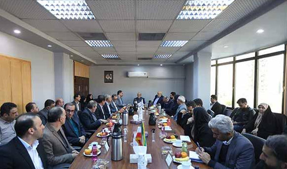 آغاز ساخت زیستبوم نوآوری و طرح فناورانه واحد آب شیرینکن در جهاد صنعتی شریف 4 آغاز ساخت زیستبوم نوآوری و طرح فناورانه واحد آب شیرینکن در جهاد صنعتی شریف