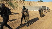 گزارش نظامیان صهیونیست از رزمایش‌های گسترده حماس قبل از عملیات طوفان الاقصی