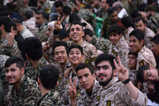 فرمانده سپاه استان: یک سوم یزدی‌ها در ۹۰۰ پایگاه بسیج سازماندهی شدند