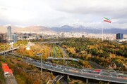 تداوم پاکیزگی هوای تهران/ ۹ منطقه در شرایط پاک