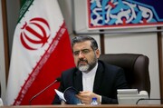 وزير الثقافة الايراني: الدول الإسلامية جاءت لدعم غزة
