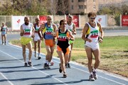 کسب ۶ مدال رنگارنگ ارمغان پیشکسوتان دوومیدانی کرمانشاه از مسابقات قهرمانی آسیا