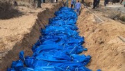 Más de 100 mártires del hospital Al-Shifa enterrados en Gaza
