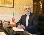 کاردار ایران خطاب به نخست‌وزیر ایرلند: گام‌ محکم‌تری برای توقف جنایات اسرائیل بردارید