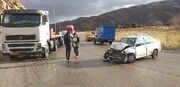 حوادث جاده ای  در اصفهان ۶ کشته برجا گذاشت