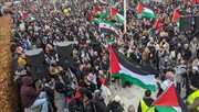 اعتراضات ضد صهیونیستی در سوئد