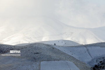 Tombe la neige …