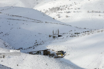 Tombe la neige …