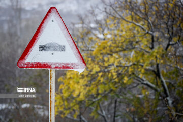 Tombe la neige …