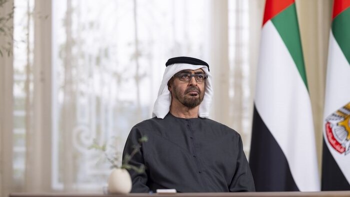 «امیدواری به توسعه روابط»؛ دال مرکزی پیام تبریک سران عرب به پزشکیان