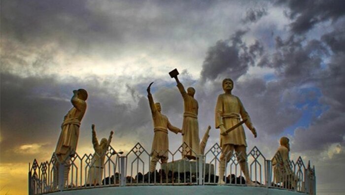 سبزوار و "داورزن" همایش ملی سربداران را میزبانی میکنند