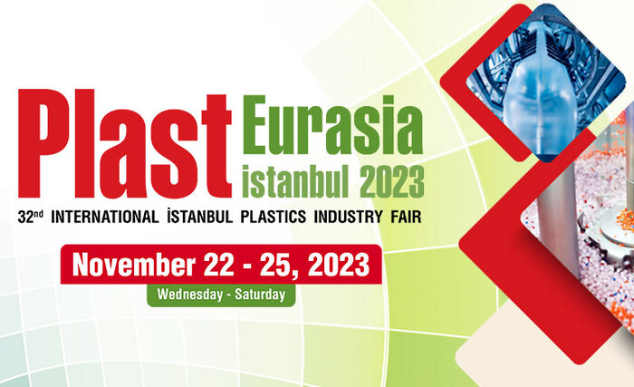 حضور ۱۴ شرکت دانشبنیان ایرانی در پاویون نمایشگاه بینالمللی پلاست اوراسیا 2 حضور ۱۴ شرکت دانشبنیان ایرانی در پاویون نمایشگاه بینالمللی پلاست اوراسیا