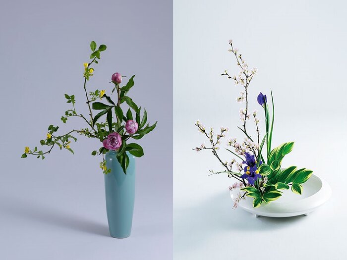 «ایکهبانا»؛ هنر سنتی گلآرایی ژاپنی