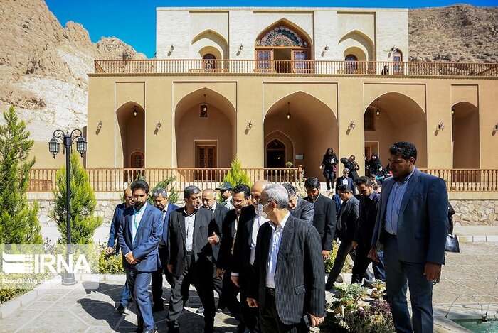 باغ بیرمآباد کرمان در بنبست هشت ساله بازگشایی