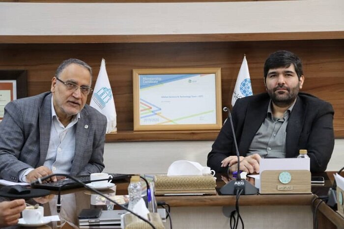 «کاوشکده فناوری» در شهرک علمی و تحقیقاتی اصفهان گشایش یافت