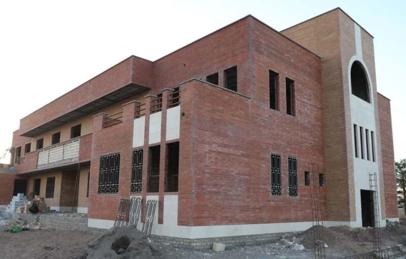 نیاز پروژههای آموزشی خراسان جنوبی به پنج هزار میلیارد ریال اعتبار نیاز پروژههای آموزشی خراسان جنوبی به پنج هزار میلیارد ریال اعتبار