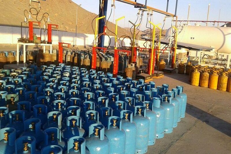 ۸۰ درصد گاز مایع در اصفهان بصورت الکترونیکی توزیع می‌شود