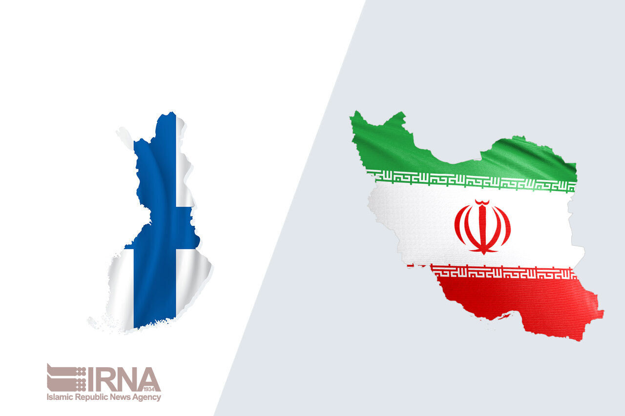 سفیر فنلاند: ایران کشور دوست و ارزشمند است