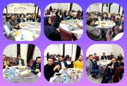 محفلی برای همدلی خبرنگاران استان سمنان