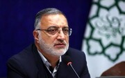 اولویت‌های قرارگاه آسیب‌های اجتماعی از منظر شهردار تهران