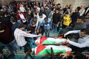 ۴۵ شهید در حملات هوایی رژیم صهیونیستی به غزه