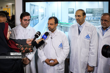 ۵۰ درصد سِرُم مورد نیاز کشور در آذربایجان شرقی تولید می‌شود