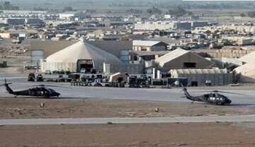 Nous avons ciblé la base américaine du champ pétrolier de Koniko en Syrie avec une attaque de missile (Résistance islamique en Irak)