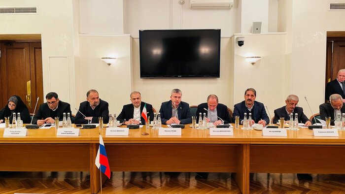 معاهده جامع همکاری بلندمدت ایران و روسیه در مرحله پایانی است
