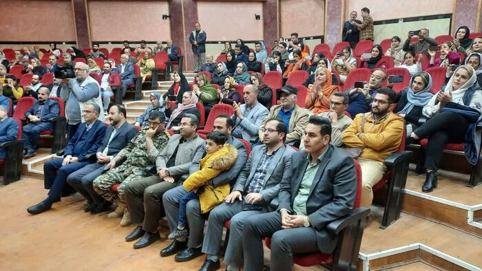 ثبت تمبر جشنواره «کنس دشو آمل» در اسناد رسمی کشور