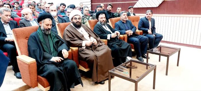 امام جمعه جدید گیلانغرب معرفی شد