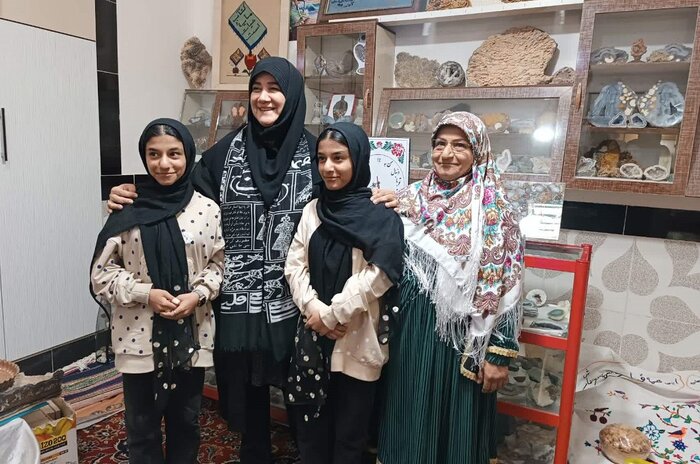 زنجیره ارزش سنگهای قیمتی شهرستان خوسف تکمیل میشود