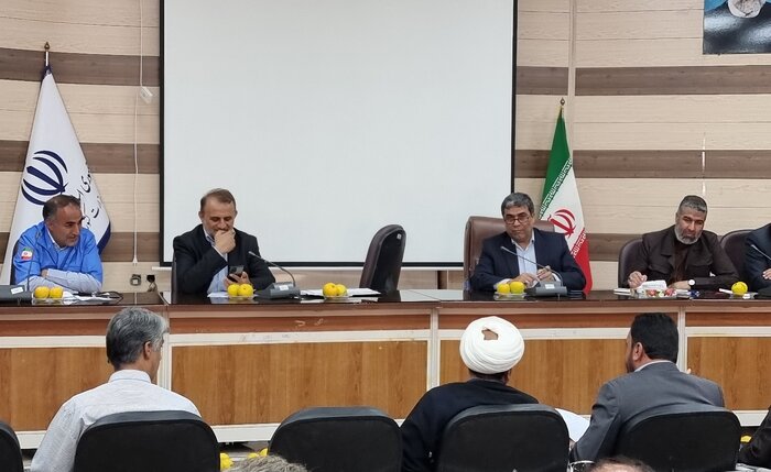 مدیریت پیش از بحران در جنوب کرمان، کمبود امکانات و انتقاد از آب منطقهای 2 مدیریت پیش از بحران در جنوب کرمان