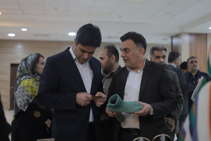 اولین همایش گردشگری سبز خوزستان برگزار شد