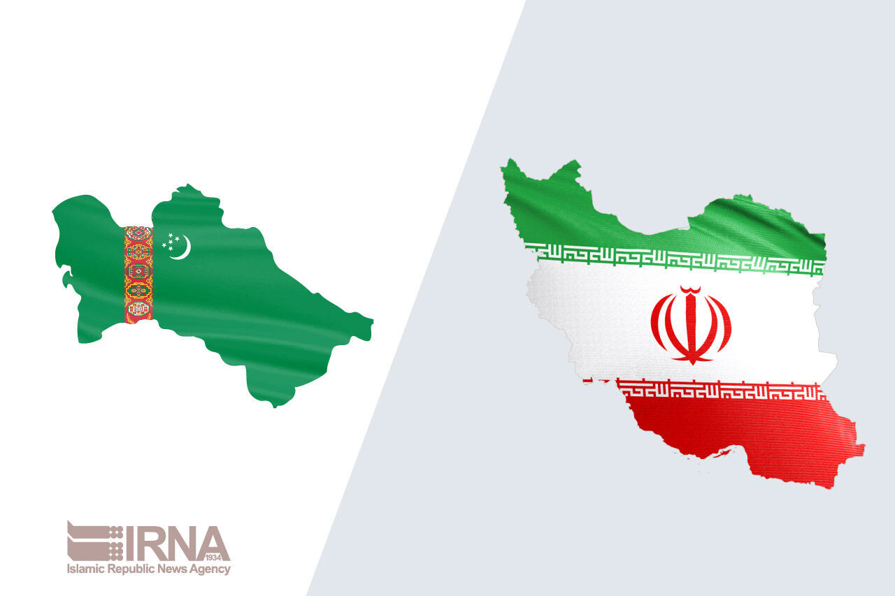 خط دریایی کانتینری بنادر امیرآباد مازندران و ترکمن باشی ترکمستان راه اندازی شد