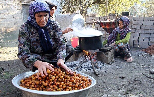 ثبت تمبر جشنواره «کنس دشو آمل» در اسناد رسمی کشور