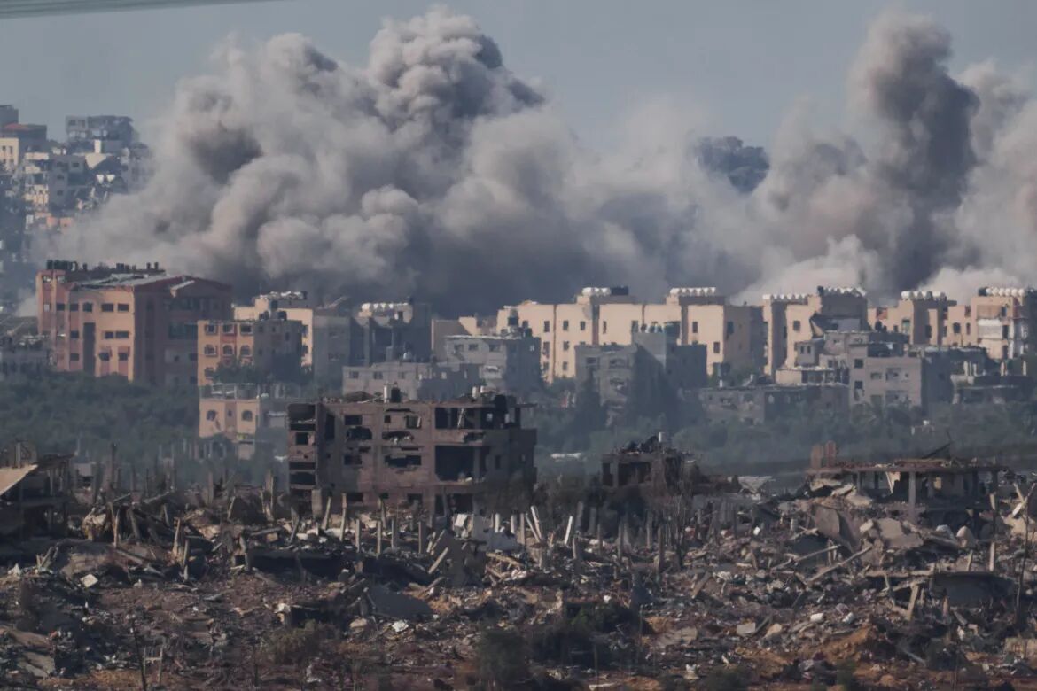 Der vorübergehende Waffenstillstand in Gaza wird am Freitag um 7 Uhr in Kraft treten